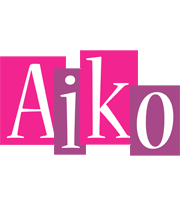 Aiko whine logo