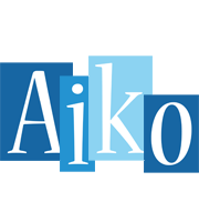 Aiko winter logo