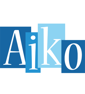 Aiko winter logo