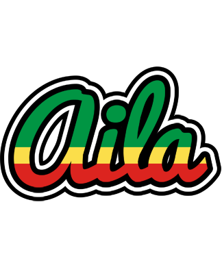Aila african logo