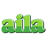 Aila apple logo