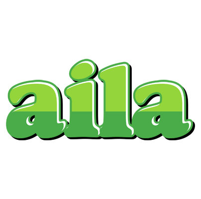 Aila apple logo