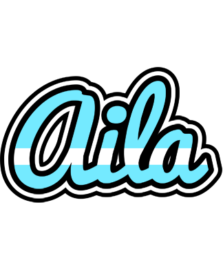 Aila argentine logo