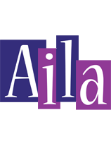 Aila autumn logo