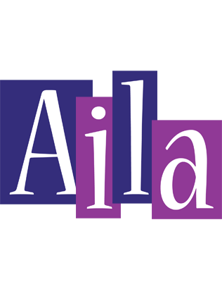 Aila autumn logo
