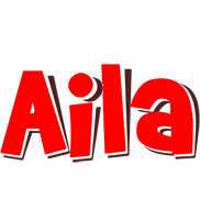 Aila basket logo