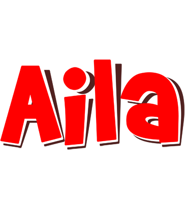 Aila basket logo