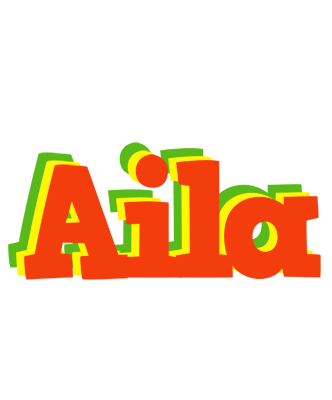 Aila bbq logo