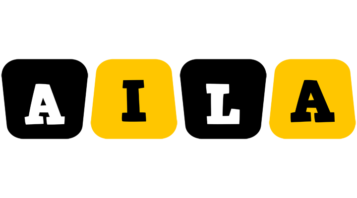 Aila boots logo