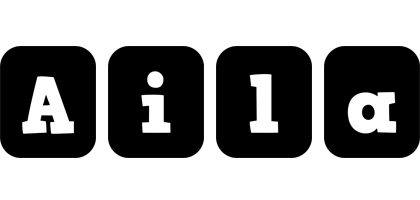Aila box logo