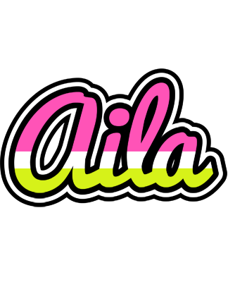 Aila candies logo