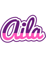 Aila cheerful logo