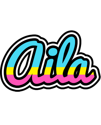 Aila circus logo