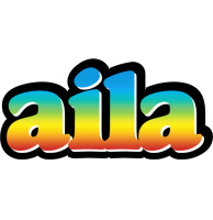 Aila color logo
