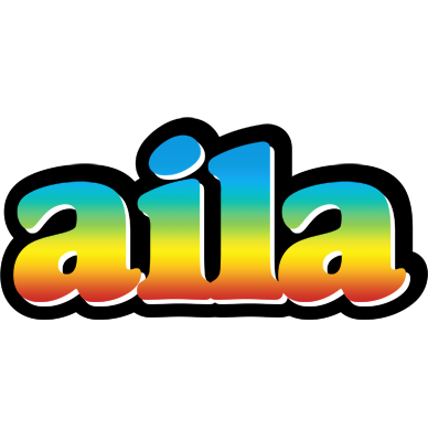 Aila color logo