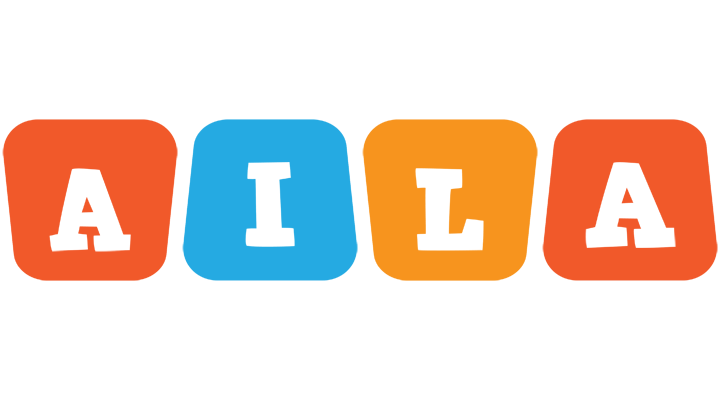Aila comics logo
