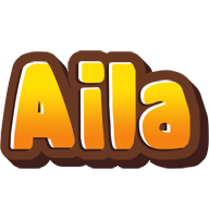 Aila cookies logo
