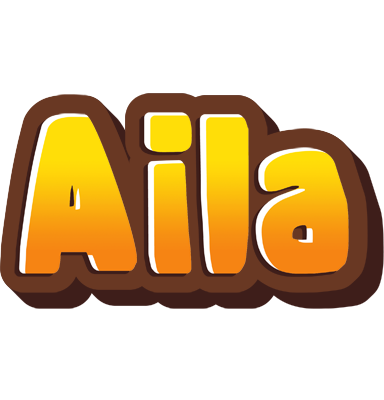 Aila cookies logo