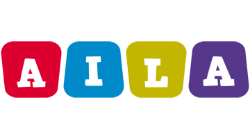 Aila daycare logo