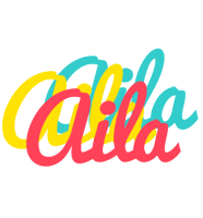 Aila disco logo