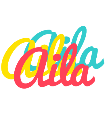 Aila disco logo