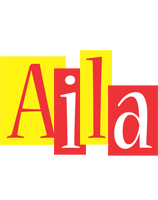 Aila errors logo