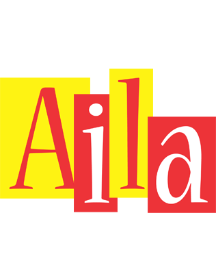 Aila errors logo