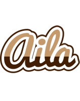 Aila exclusive logo