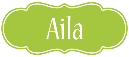 Aila family logo