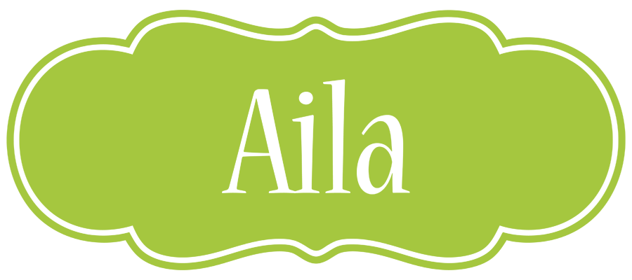 Aila family logo