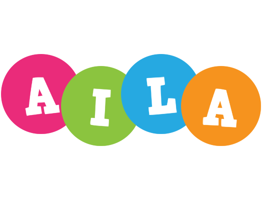 Aila friends logo