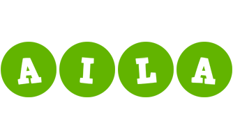 Aila games logo