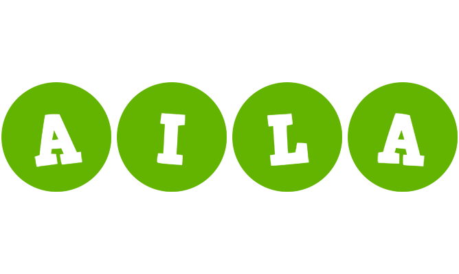 Aila games logo