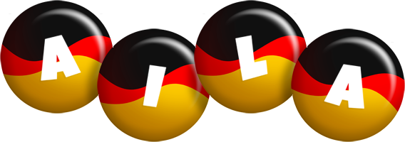 Aila german logo