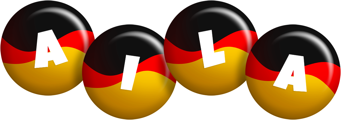 Aila german logo