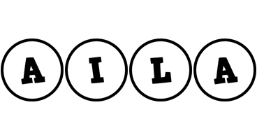 Aila handy logo