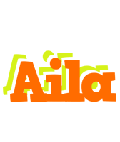 Aila healthy logo