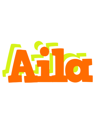Aila healthy logo