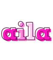 Aila hello logo