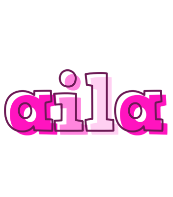 Aila hello logo