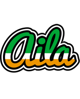 Aila ireland logo