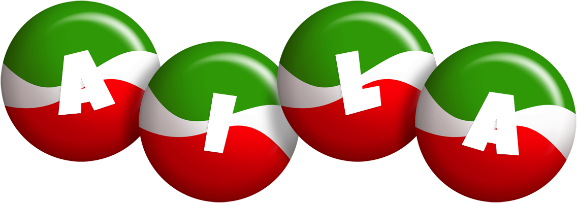 Aila italy logo
