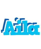 Aila jacuzzi logo