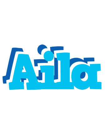 Aila jacuzzi logo
