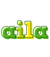 Aila juice logo