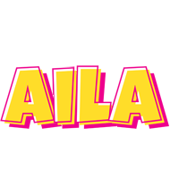Aila kaboom logo