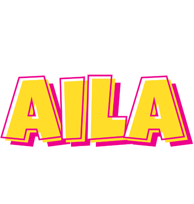 Aila kaboom logo