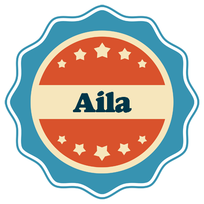 Aila labels logo