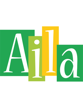 Aila lemonade logo