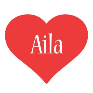 Aila love logo